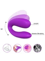 Çiftler İçin Giyilebilir Vibratör - Görsel 2