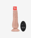 Dr. Skin 10 Function Kablosuz Realistik Penis 18 cm