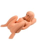 Angena Full Solid Sexy Doll Tam Vücut Mastürbatör - 15 kg - Görsel 3