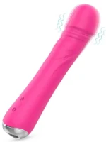 Forever Young Isıtmalı Titreşimli Esnek Vibratör - 21 cm - Görsel 3