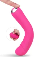 Forever Young Isıtmalı Titreşimli Esnek Vibratör - 21 cm - Görsel 4