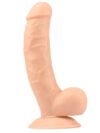 NOXXX Gerçekçi Realistik Dildo 21 cm - Görsel 2