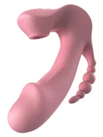 Uzaktan Kumandalı Orgazm Vibratörü - Görsel 2