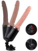 Şarjlı Uzaktan Kumandalı Vantuzlu Seks Makinesi - Görsel 3