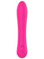 Isıtmalı, Güçlü, Şarjlı, Titreşimli, Esnek Silikon Vibratör - Görsel 4