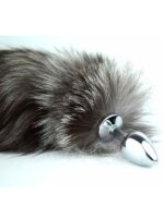 Tilki Kuyruklu Anal Plug - Görsel 2