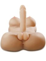 Ladyboy Yarım Vücut Mastürbatör - Görsel 2