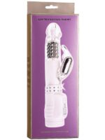 Limited Edition Klitoris Uyarıcılı Rabbit Vibratör - Görsel 3