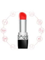 Şarjlı Lipstick - Ruj Vibratör - Görsel 4