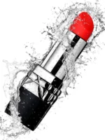 Şarjlı Lipstick - Ruj Vibratör - Görsel 2
