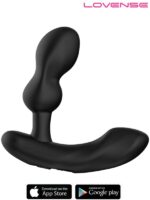 Lovense Edge 2 Telefon Kontrollü Prostat Masaj Vibratörü - Görsel 3