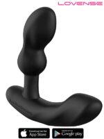 Lovense Edge 2 Telefon Kontrollü Prostat Masaj Vibratörü - Görsel 2