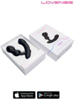 Lovense Edge 2 Telefon Kontrollü Prostat Masaj Vibratörü - Görsel 5