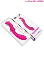 Lovense Osci 2 Telefon Kontrollü G-Noktası Vibratörü - Görsel 5