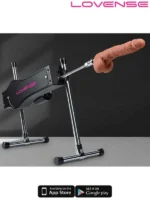 Lovense Telefon Kontrollü Seks Makinesi - Görsel 4