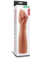 LoveToy King Boy Realistik Yumruk Dildo - 31 cm - Görsel 5
