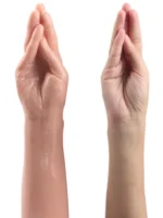 LoveToy King Boy Realistik El Dildo - 35 cm - Görsel 3