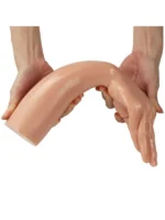 LoveToy King Boy Realistik El Dildo - 35 cm - Görsel 4