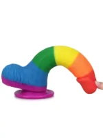 LoveToy Prider Dildo Realistik Penis - 19.5 cm - Görsel 3