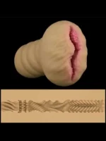 LoveToy Alien's Vajina Mastürbatör 2 – 23 cm - Görsel 2