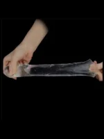 LoveToy Flawless Şeffaf Penis Kılıfı - 5 cm Uzatmalı - Görsel 4