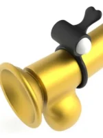 LoveToy Power Clit Titreşimli Silikon Penis Halkası - Görsel 3