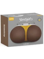 LoveToy Streetgirl’s Bitch Çift Girişli Gerçekçi Tangalı Kalça - 2.5 kg - Görsel 4