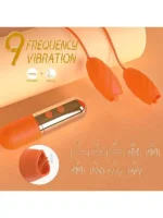 Magic Bean-3 Dil Stimülasyonlu Şarjlı 2’li Titreşim Topları - Görsel 4