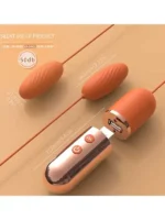 Magic Bean-5 Şarjlı 2’li Titreşim Topları - Görsel 4