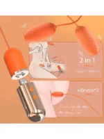 Magic Bean-5 Şarjlı 2’li Titreşim Topları - Görsel 2