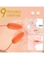 Magic Bean-5 Şarjlı 2’li Titreşim Topları - Görsel 3