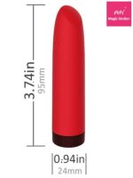 Magic Motion Awaken Telefon Kontrollü Mini Vibratör - Görsel 4