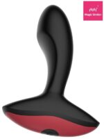 Magic Motion Solstice Telefon Kontrollü Giyilebilir Anal Plug - Görsel 3