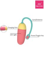 Magic Motion Vini Lite Şarjlı Giyilebilir Vibratör - Görsel 5