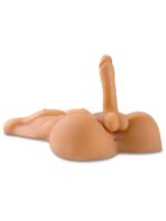 Mr. Right Yarım Vücut Erkek Mastürbatör - Görsel 3