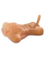 Mr. Right Yarım Vücut Erkek Mastürbatör - Görsel 2