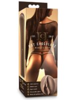 Nicoles Kitty Hot Chocolate Vajina Mastürbatör - Görsel 3