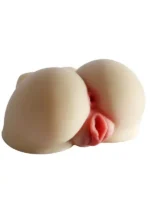 NOXXX Anal ve Vajinal Realistik Kalça - 900 gr - Görsel 2