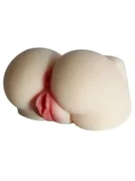 NOXXX Anal ve Vajinal Realistik Kalça - 900 gr - Görsel 3