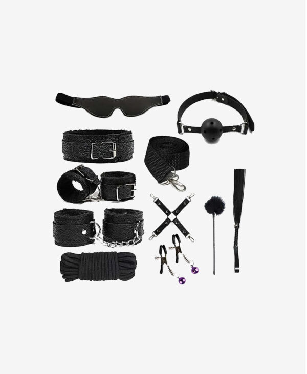 noxxx fetis set 10 parca