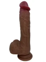 NOXXX İleri Geri Hareketli Isıtmalı Şarjlı Uzaktan Kumandalı Realistik Penis - Görsel 3