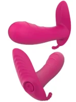 NOXXX Uzaktan Kumandalı Giyilebilir Çiftler İçin Vibratör - Görsel 5