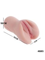 NOXXX Gerçekçi Realistik Vajina Mastürbatör - Görsel 2