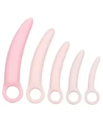 Vajinismus ve Kegel için Dilatör Seti - 5’li - Görsel 2