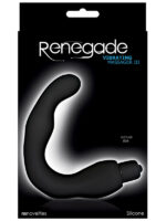 NS Novelties Siyah Anal Prostat Uyarıcı - Görsel 2