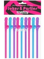 LoveToy Penis Pipet - 9 Adet - Görsel 2