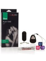 CalExotics Uzaktan Kumandalı Giyilebilir Vibratör - Görsel 3