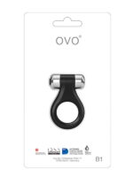 OVO B1 Titreşimli Penis Halkası - Görsel 2