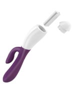 Ovo K2 Rabbit Vibratör - Böğürtlen - Görsel 4