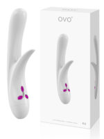 OVO K4 Rabbit Vibratör - Görsel 5